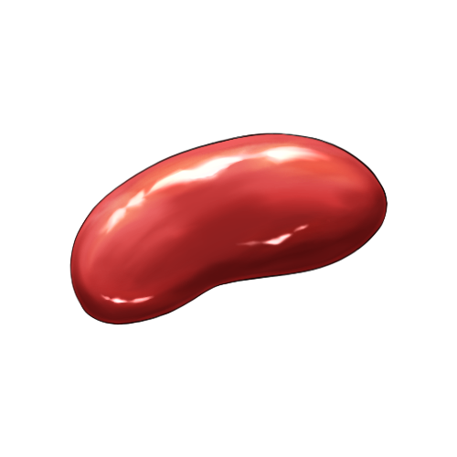 Red Pebble