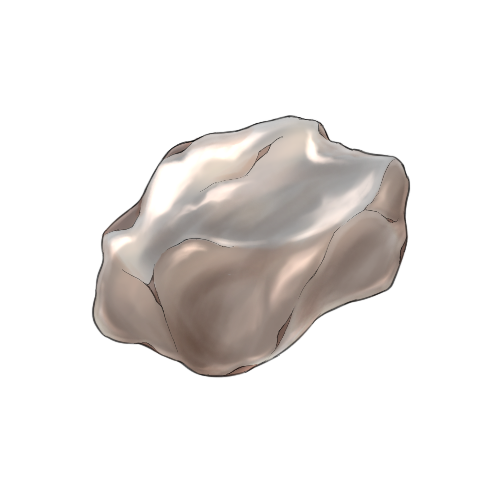 Silver Nugget