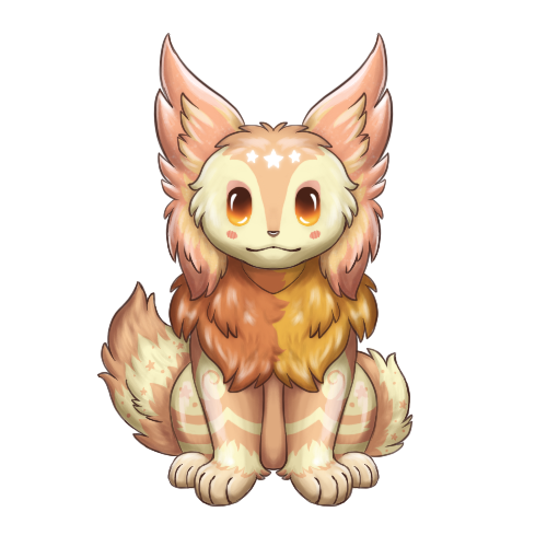 Starra Plush