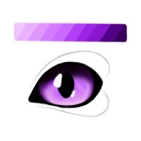 Purple Eyes