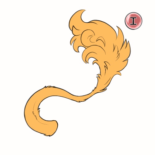Floof Tail
