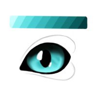 Teal Eyes