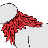 Feather Ruff