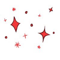 Flying Sparkles