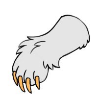 Overgrown Claws