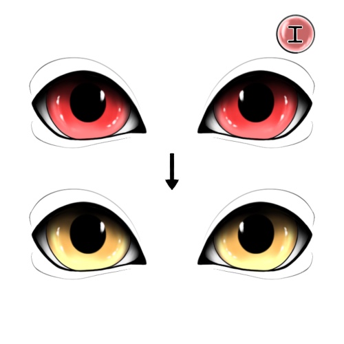 Color Changing Eyes