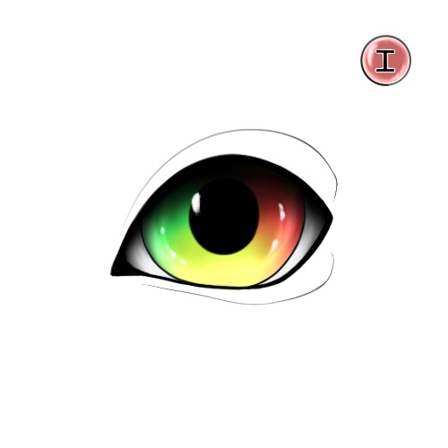 Multi-Colour Eyes