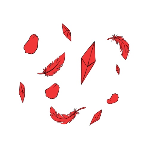 Floating Objects