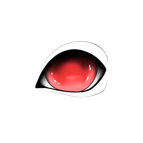No Pupils