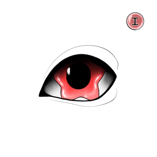 Shaped Iris